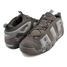 NIKE AIR MORE UPTEMPO LOW baroque brown/cave stone FZ3055-200画像