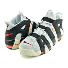 NIKE AIR MORE UPTEMPO 96 photon dust/university red DX3356-001画像