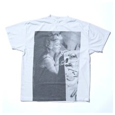 JACKSON MATISSE Marilyn Monroe Photo Tee JM26SS027画像