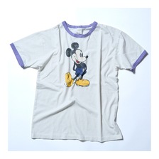 JACKSON MATISSE MickeyMouse Ringer Tee JM26SS038画像