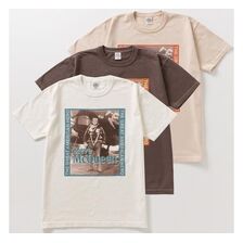 TOYS McCOY S. McQUEEN TEE "THE GREAT AMERICAN HERO" TMC2606画像