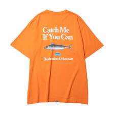 Liberaiders CATCH ME IF YOU CAN TEE 736192601画像