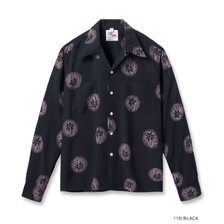 Duke Kahanamoku Lot No. DK29635 / SPECIAL EDITION &ldquo;WONDROUS PALM TREE&rdquo; (LONG SLEEVE)画像