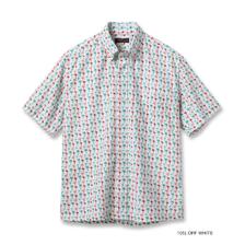 SUN SURF Lot No. SS39745 / COOLMAX&reg; OXFORD B.D. SHIRT &ldquo;PALM TREE&rdquo;画像