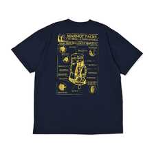 Marmot Archive paks T-Shirt MTSS26MST068画像