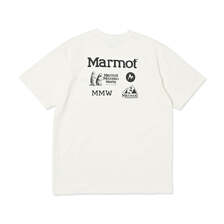 Marmot Archive History T-Shirt MTSS26MST077画像