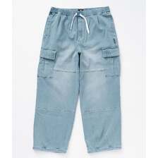 DC SHOES 26 SUPERWIDE CARGO PANT DPT261010画像