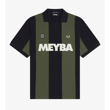 FRED PERRY Meyba Cut And Sew Polo Shirt SM2160画像