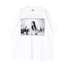 WALLA WALLA SPORT PRINTABLE TUBE TEE / JOSEPH SZABO &ldquo;PRISCILLA&rdquo;画像