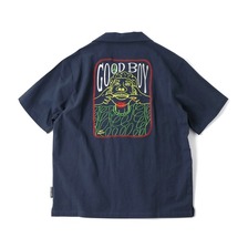 gym master GOOD BOY 刺繍シャツ G721747画像