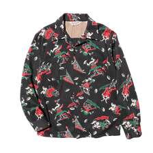 JELADO L/S Westcoast Shirt SG21106画像