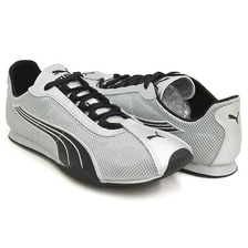 PUMA H-STREET CHROME PUMA SILVER / PUMA BLACK 406126-05画像