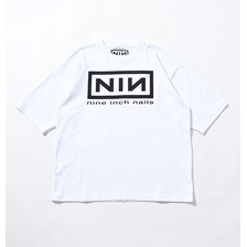 JOHNBULL アーティストTシャツ(Nine Inch Nails / LOGO) JT261C21画像
