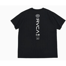 RVCA RVCA Straight Way Surf S/S Tee BG041857画像