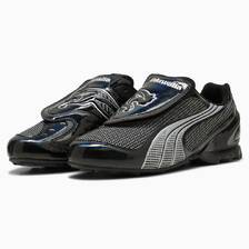 PUMA V-S1 BM "AHLUWALIA" PUMA BLACK/PUMA SILVER 406437-01画像