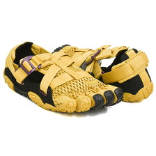 vibram FiveFingers BREEZANDAL MUSTARD / BLACK 26M4302画像