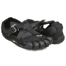 vibram FiveFingers BREEZANDAL BLACK 25M4301画像