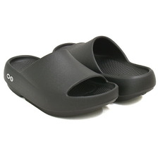 OOFOS OOahh PLUS Black 2001110050261画像