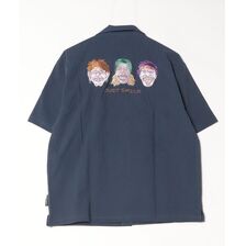 gym master JUST SMILE 刺繍シャツ G721749画像