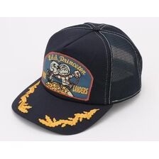 TOYS McCOY MESH CAP SNOOPY "MOON LANDERS" TMA2607画像