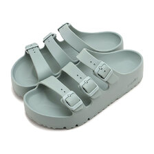 BIRKENSTOCK FLORIDA III EVA FLEX PURE-SAGE | EVA 1031213画像