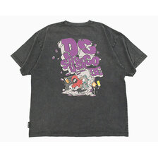 DC SHOES Wall Scrape S/S Tee DST261029画像