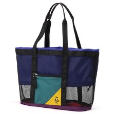 CHUMS Mesh Tote Bag CH60-4087画像