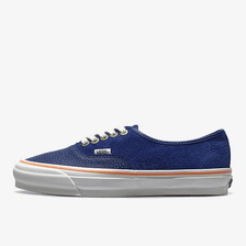 VANS OTW AUTHENTIC 44 SIPED VIBRAM AMPHIBIAN DEEP INDIGO VN000Z36FOB画像