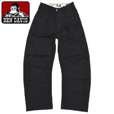 BEN DAVIS Curve Baggy Work Pant ND-26380038画像