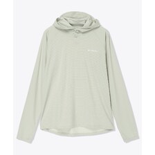Columbia Trail Rush LS Hoodie PG8031画像