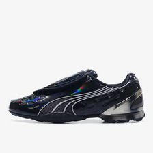 PUMA V-S1 CONTACT PUMA BLACK/GRAY ECHO 405301-05画像