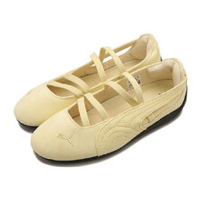 PUMA SPEEDCAT BALLET SD WNS Creamy-Vanilla 401287-15画像