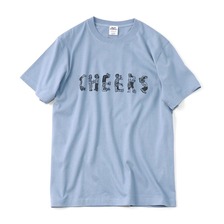 gym master 5.6oz CHEERS TEE G774772画像