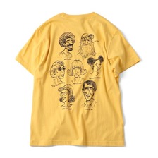 gym master 5.6oz In my heart TEE G774774画像