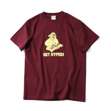 gym master 5.6oz GET HYPED TEE G751770画像
