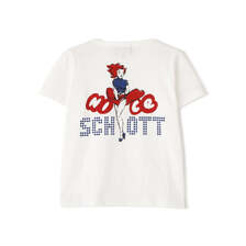 Schott KID'S NICE Schott T-SHIRT 7826134951画像