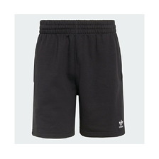 adidas Originals Trefoil Essentials 7inch Fleece Short Black KC7900画像