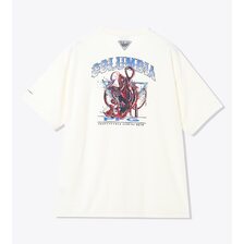 Columbia Burn Novel Graphic SS Tee PG7588画像