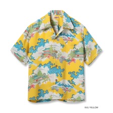 SUN SURF Lot No. SS39618 / RAYON HAWAIIAN SHIRT &ldquo;ANCIENT CAPITAL&rdquo;画像
