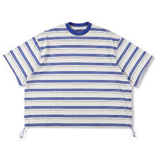 is-ness Border Balloon T-Shirt 1008SST01-B画像