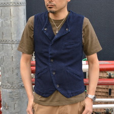 graphzero Aviator Work Vest GZ-AWV-ID画像