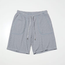 RADIALL BIG WAFFLE - STRAIGHT FIT EASY SHORTS RAD-BWF003画像