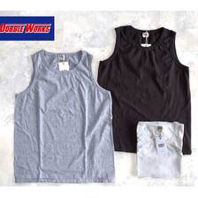 DUBBLE WORKS Lot.39001 BASIC TANK TOP画像