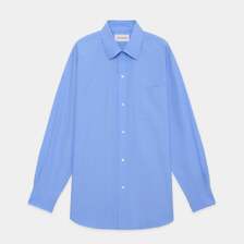 MARKAWARE REGULAR FIT DRESS SHIRT ORGANIC GIZA TYPEWRITER A26B02SH01C画像