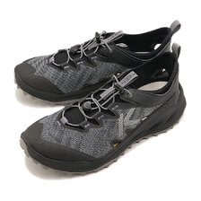 KEEN M ZIONIC ADV TRIPLE-BLACK 1031947画像