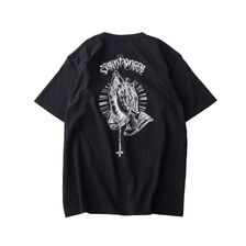 Subciety Fuckin' praying hands tee 155-40118画像
