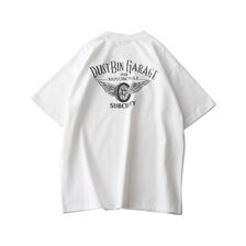 Subciety Dust bin garage tee 155-40136画像