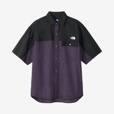 THE NORTH FACE Nuptse S/S Shirt NR22650画像