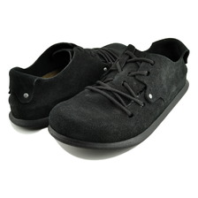 BIRKENSTOCK MONTANA(REGULAR FIT) BLACK 1032208画像
