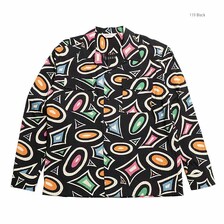 STAR OF HOLLYWOOD Lot No. SH29711 / DOBBY COTTON L/S OPEN SHIRT &ldquo; MODERN&rdquo;画像